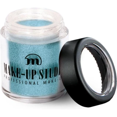 Afbeelding van Make up Studio Colour Pigments Oogschaduw Turquoise 5gr Haibu by Kapperskorting.com