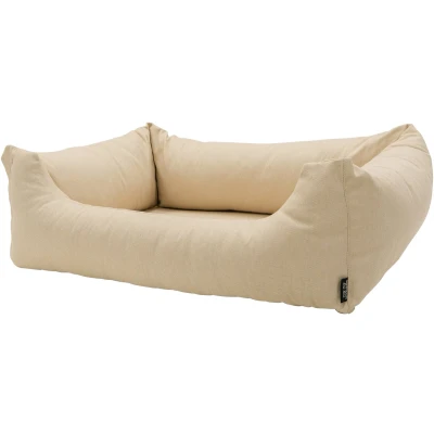 Afbeelding van Hondenmand 100x80x25 Beige eco + nature outdoor finishing