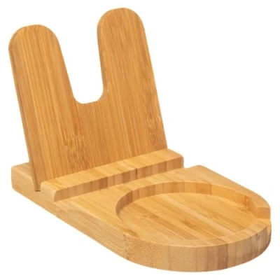 Afbeelding van Lepelstandaard Secret de Gourmet Bamboe (20 x 12,5 12 cm)