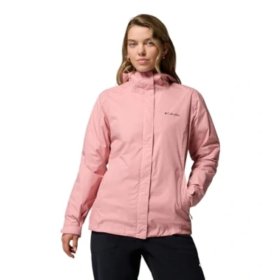 Afbeelding van Columbia Arcadia II Waterdichte regenjas voor dames (1 stuk)