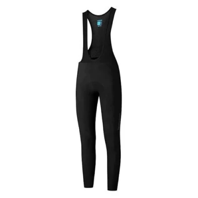 Afbeelding van Shimano Element Fietsbroek Zwart S Vrouw