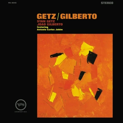 Afbeelding van Stan Getz &amp; Joao Gilbert / Gilberto