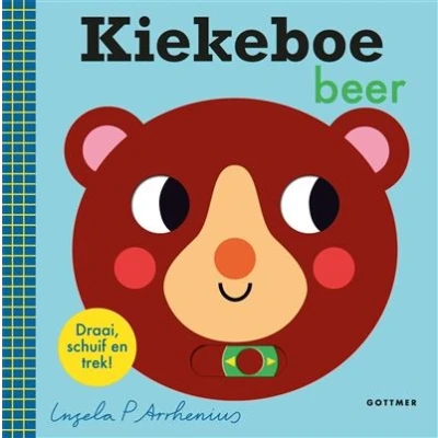 Image de Kiekeboe beer