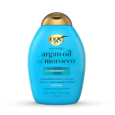 Image de OGX ORGANIX Apres Shampooing Argan Oil Morocco 385 ml