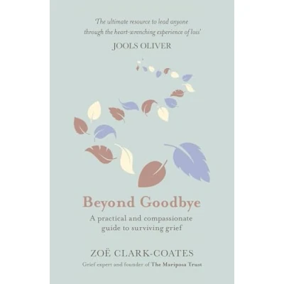 Afbeelding van Beyond Goodbye a practical and compassionate guide to surviving grief, with daybyday resources navigate path through loss