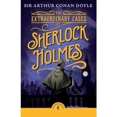 Afbeelding van Extraordinary Cases Of Sherlock Holmes