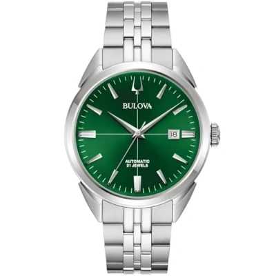 Afbeelding van Bulova 96B424 Polshorloge Heren Automatisch Sutton