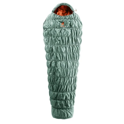 Afbeelding van Deuter Exosphere +4g Zip Right sage/paprika