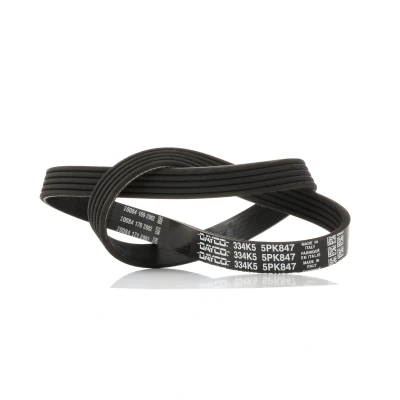 Afbeelding van Poly V riem DAYCO 5PK847