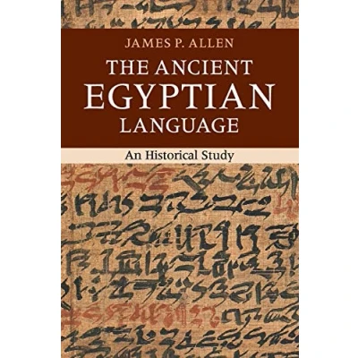 Afbeelding van The Ancient Egyptian Language