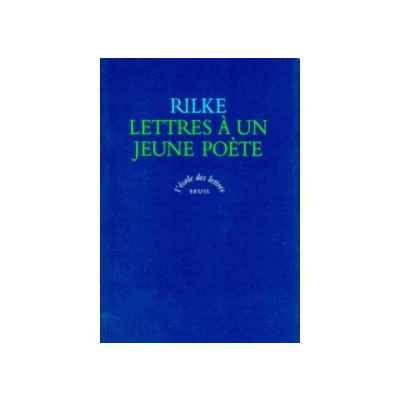 Image de Lettres à un jeune poète