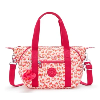 Afbeelding van Kipling ART MINI Handtas, Dames, Maat: One Size, Latin cheetah