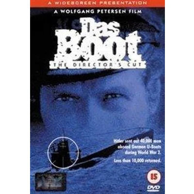 Afbeelding van Das Boot director&#039;s Cut