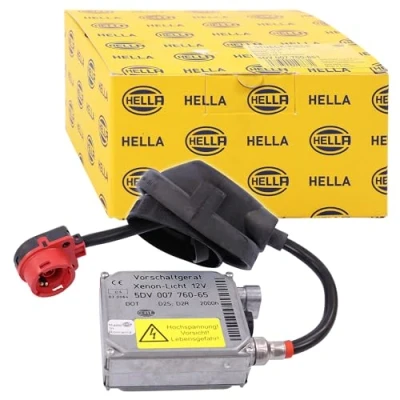 Afbeelding van Voorschakelapp Xenon 12V 5DV 007 760 651