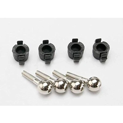 Afbeelding van pivot balls (4)/ ball caps (4)