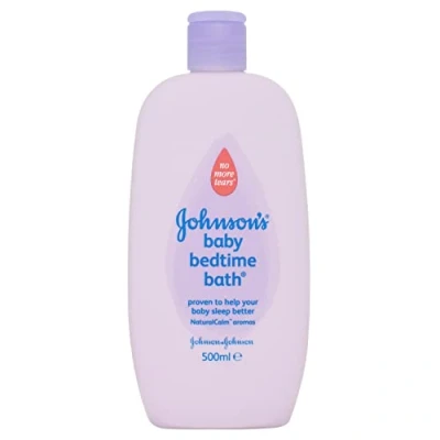 Afbeelding van Johnson&#039;s Baby Bedtime Bain 500 ml