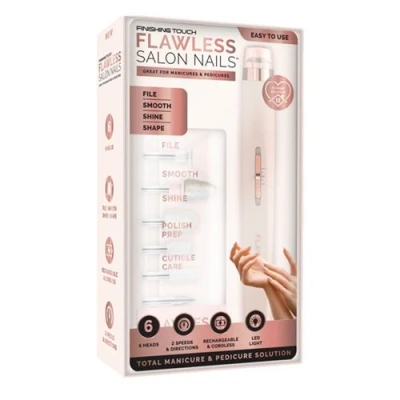 Afbeelding van Flawless Manicure En Pedicure Apparaat (touch Nails)