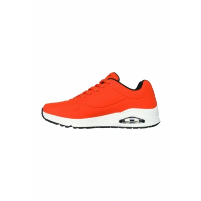 Afbeelding van SKECHERS 52458 ORBK Sneaker oranje maat 41