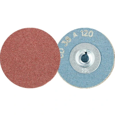 Afbeelding van PFERD CD 38 A 120 42750412 Schuurblad Korrelgrootte (Ø) mm 100 stuk(s)