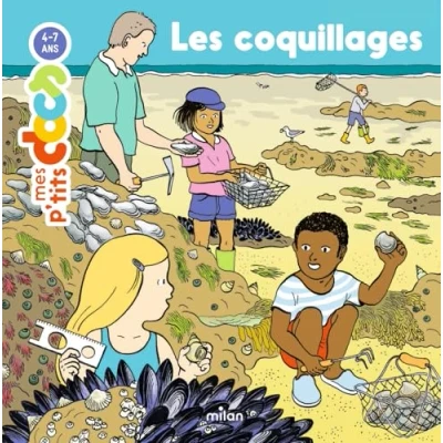 Afbeelding van Les coquillages