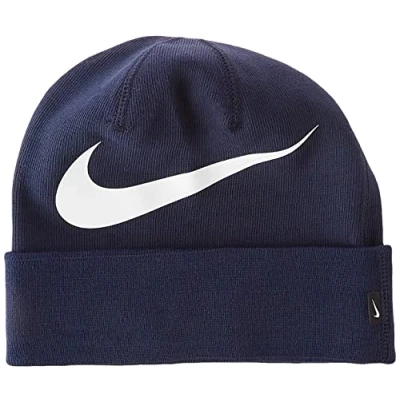 Afbeelding van Nike Muts (Sport) Unisex donker blauw/wit