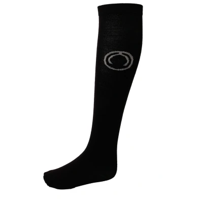 Image de Montar Chaussettes Laine Noir