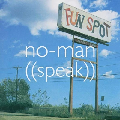 Afbeelding van No Man (Feat. Steven Wilson) Speak (CD)