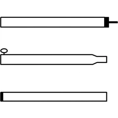 Afbeelding van Campking Staander Staal 22 Mm 180 250 Cm Zilver Voortent Onderdelen