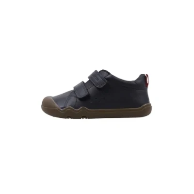 Image de Geox B Steppieup Boy A Chaussures pour enfant, bleu, 26 EU