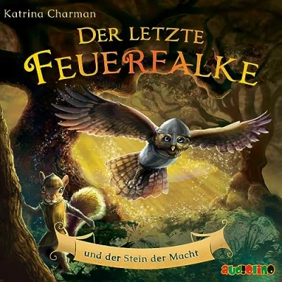 Afbeelding van der letzte Feuerfalke und Stein Macht