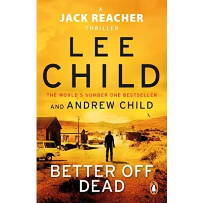 Afbeelding van Jack Reacher26 Better Off Dead