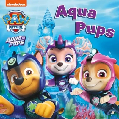 Afbeelding van PAW Patrol Board Book Aqua Pups