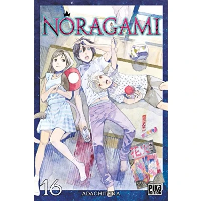 Afbeelding van NORAGAMI Tome 16