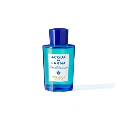 Afbeelding van Acqua Di Parma Blu Mediterraneo Mandarino Sicilia Eau De Toilette 180 Ml