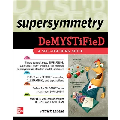 Afbeelding van Supersymmetry DeMYSTiFied