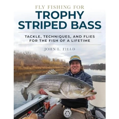 Afbeelding van Fly Fishing for Trophy Striped Bass