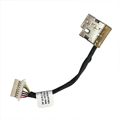 Afbeelding van MMOBIEL DC Power Jack Dock Connector voor HP Envy, Pavilion 11 en Chromebook G5 Series