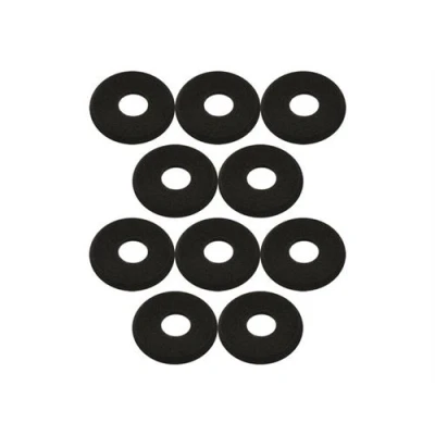 Afbeelding van Jabra Schuimrubberen oorkussen, 10 stuks, Accessoires voor koptelefoons