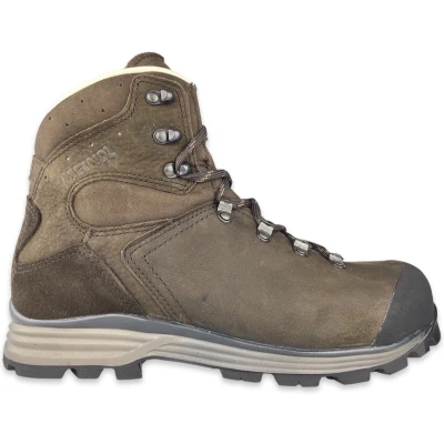 Afbeelding van Meindl 5105 Sulden Wandelschoenen Maat 45 Bruin Schutrups