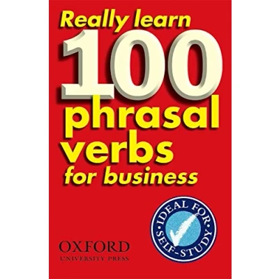 Afbeelding van Really Learn 100 Phrasal Verbs for business