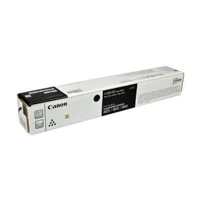 Image de Canon C EXV 62 Noir original cartouche de toner
