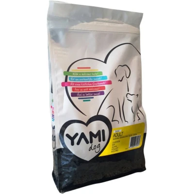 Afbeelding van Yamipets Basic Adult Hondenvoer 12 kg