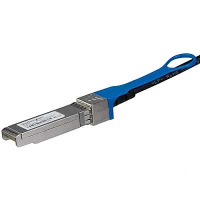Afbeelding van Kabel Netwerk SFP+ Startech J9285BST 7 m Zwart