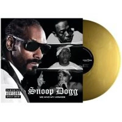 Image de Source 1 Media Snoop Dogg Me And My Homies Lp