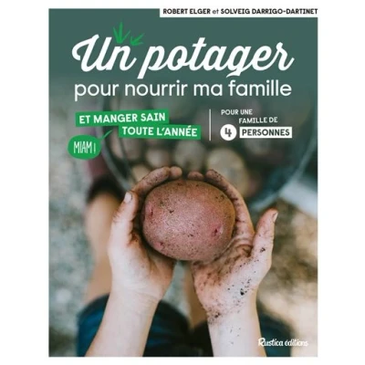 Afbeelding van Un potager pour nourrir ma famille