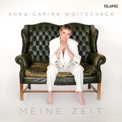 Afbeelding van Anna Carina Woitschack Meine Zeit (CD)