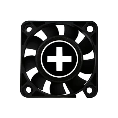 Image de Xilence WhiteBox 40 Ventilateur châssis mm noir