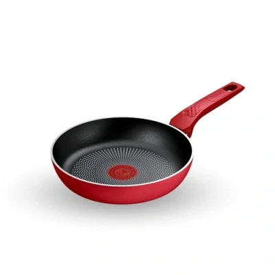 Afbeelding van Tefal Daily Expert C2890202 Koekenpan 20cm Rood