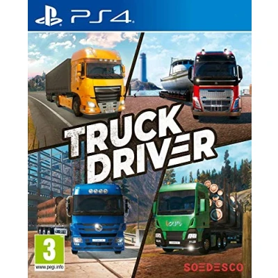 Afbeelding van Truck Driver