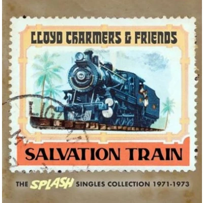 Image de Salvation Train / The Splash Singles Collection 1971 1973